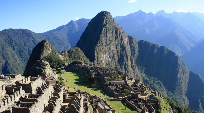Best places to visit in South America