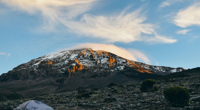 How to prepare for Kilimanjaro