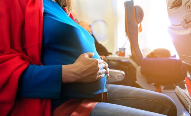travelling to cuba pregnant