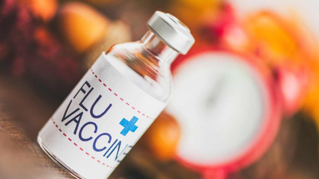 Why do we need a new flu vaccine every year?