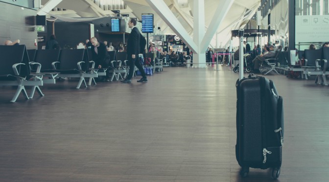 What to do if your luggage is lost abroad