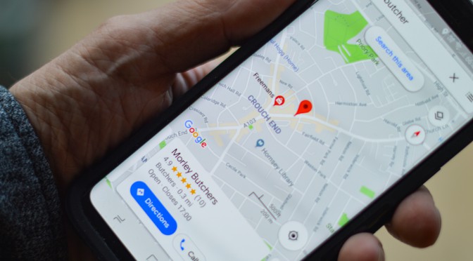 Google Maps have added new safety features to help people get around safely