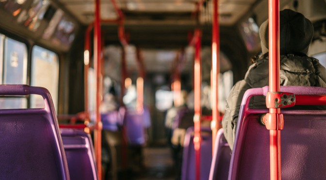 How to Stay Safe from Coronavirus While on Public Transport